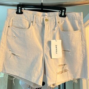 Frame shorts